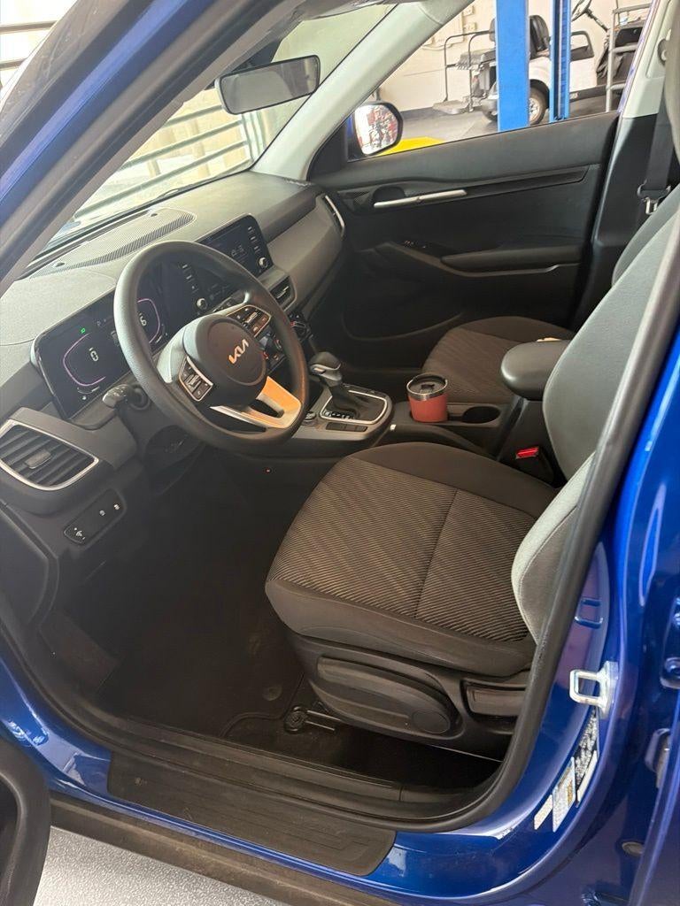 2024 Kia Seltos LX