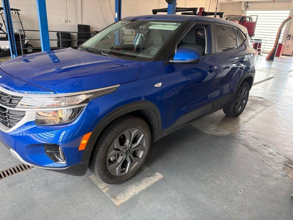 2024 Kia Seltos LX