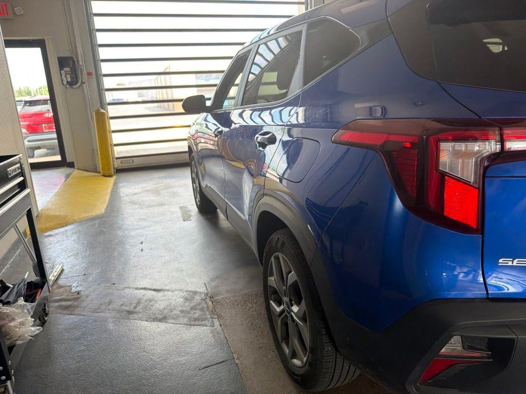 2024 Kia Seltos LX