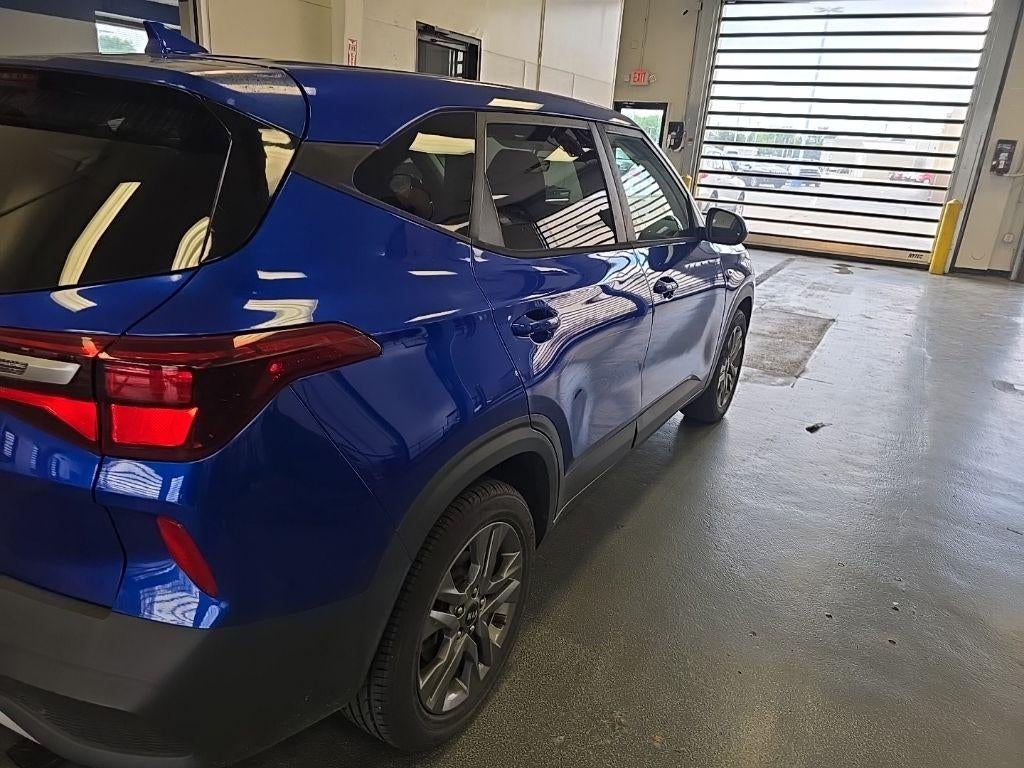 2021 Kia Seltos LX