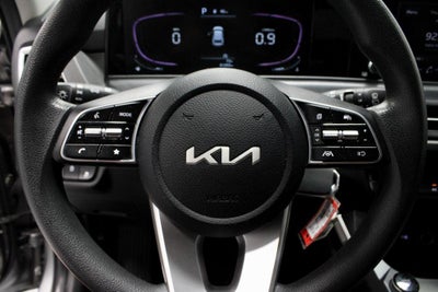 2024 Kia Seltos LX