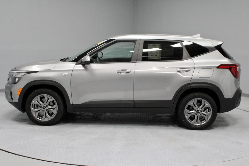 2024 Kia Seltos LX