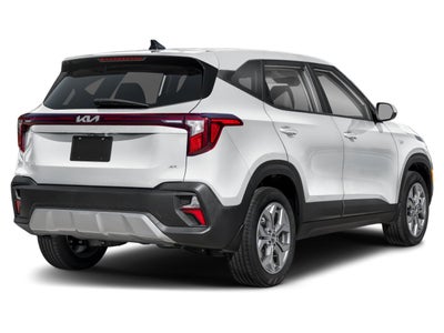 2024 Kia Seltos LX