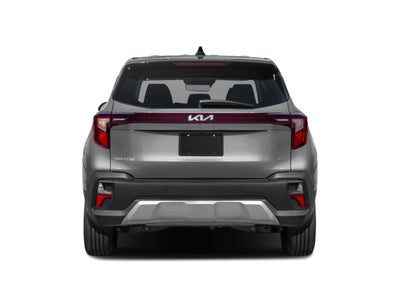2024 Kia Seltos LX