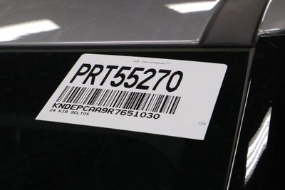 2024 Kia Seltos LX