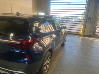 2021 Kia Seltos EX