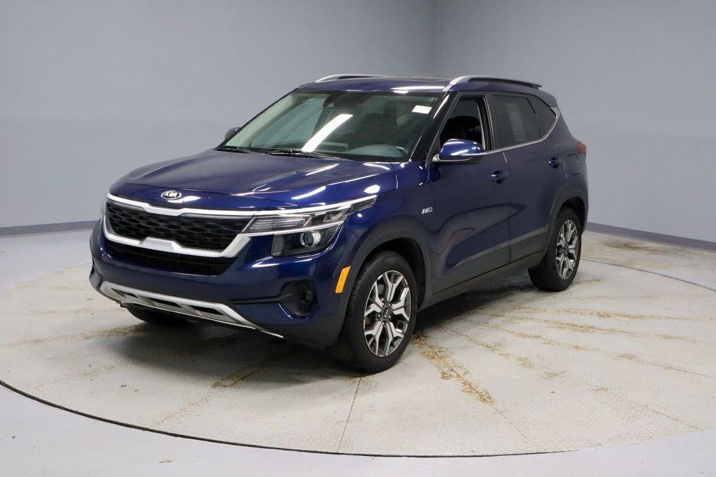 2021 Kia Seltos EX