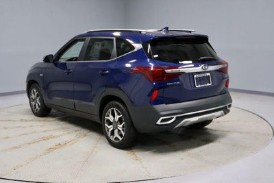 2021 Kia Seltos EX