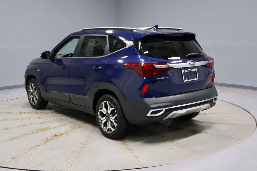 2021 Kia Seltos EX