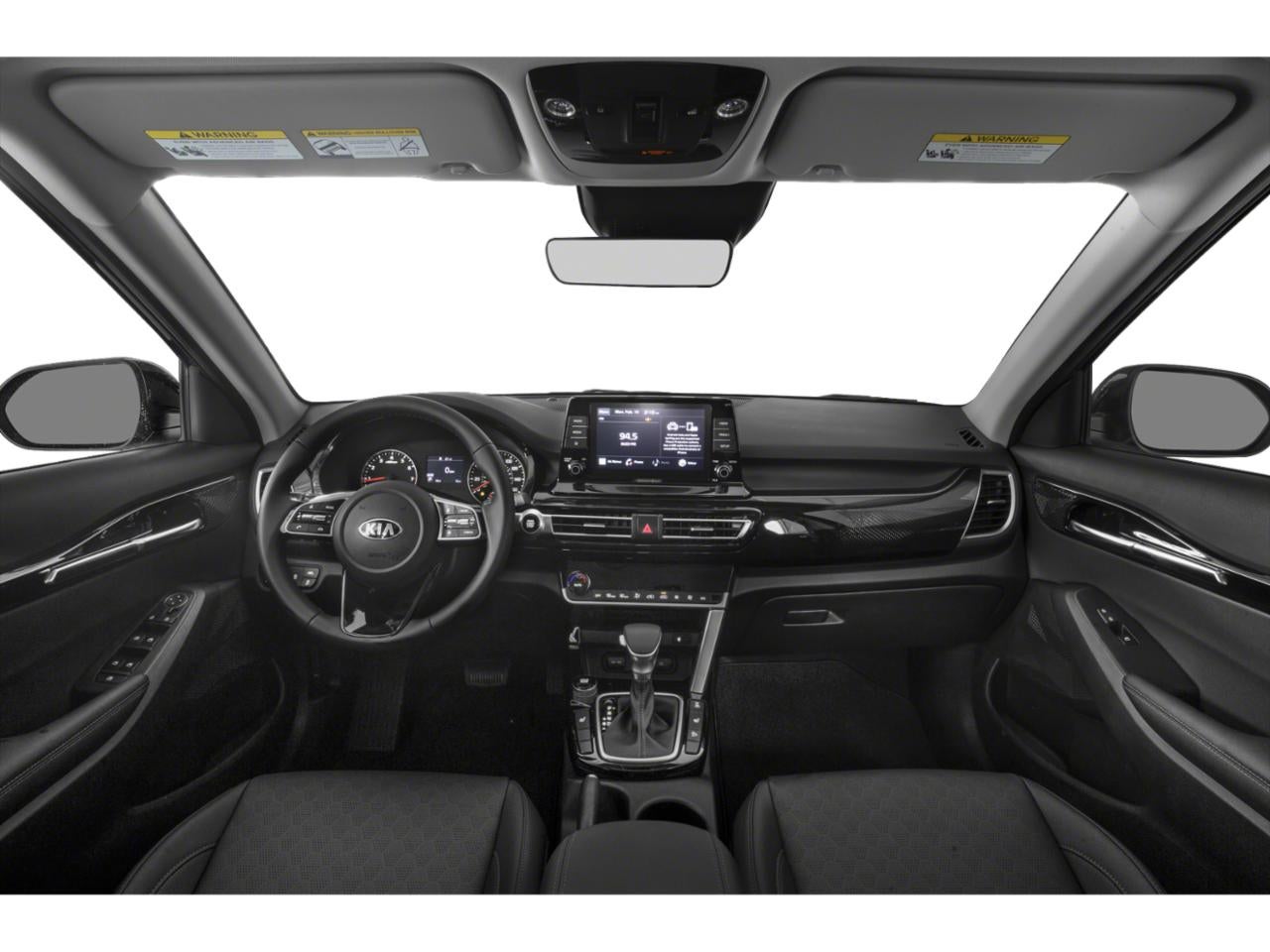 2021 Kia Seltos EX