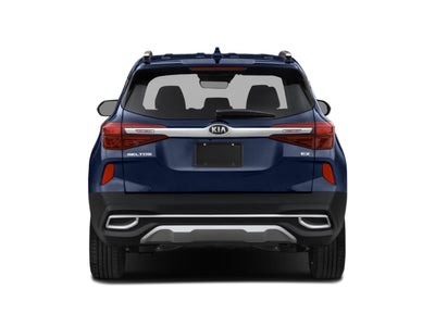 2021 Kia Seltos EX