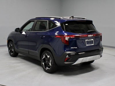 2024 Kia Seltos EX