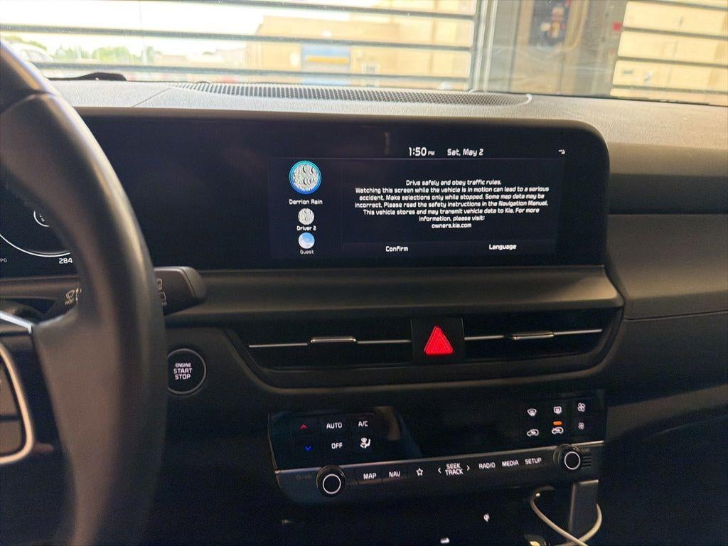 2024 Kia Seltos EX
