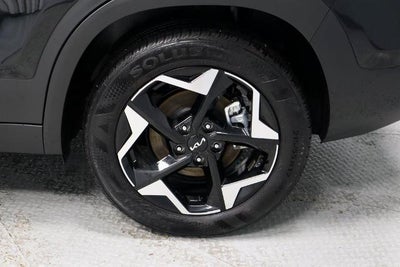 2025 Kia Seltos EX