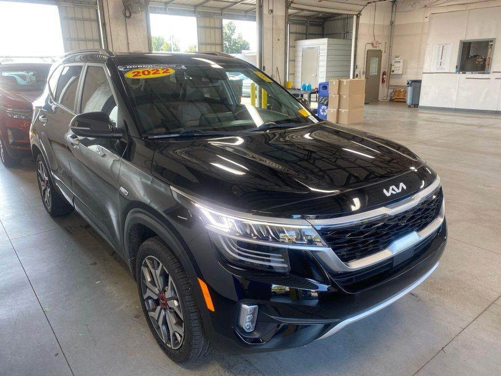 2022 Kia Seltos SX