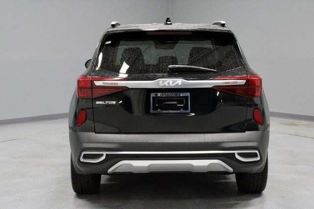 2022 Kia Seltos SX