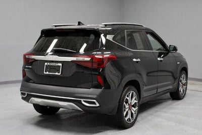 2022 Kia Seltos SX