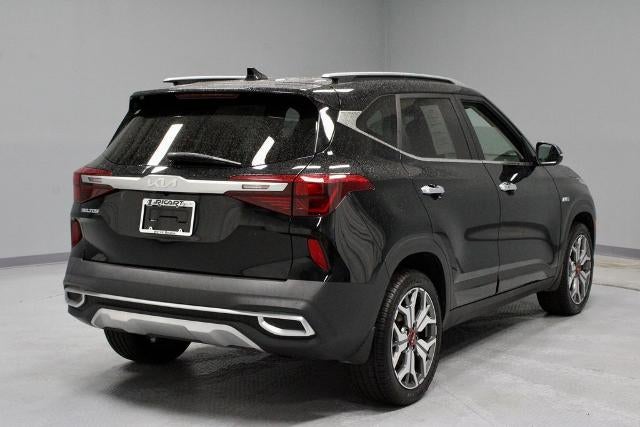 2022 Kia Seltos SX