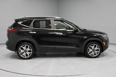 2022 Kia Seltos SX