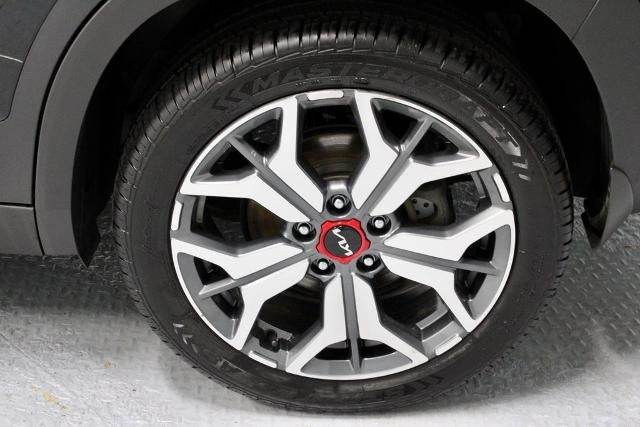 2022 Kia Seltos SX