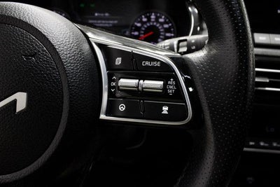 2022 Kia Seltos SX