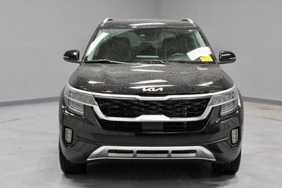 2022 Kia Seltos SX