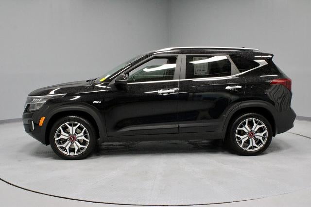 2022 Kia Seltos SX
