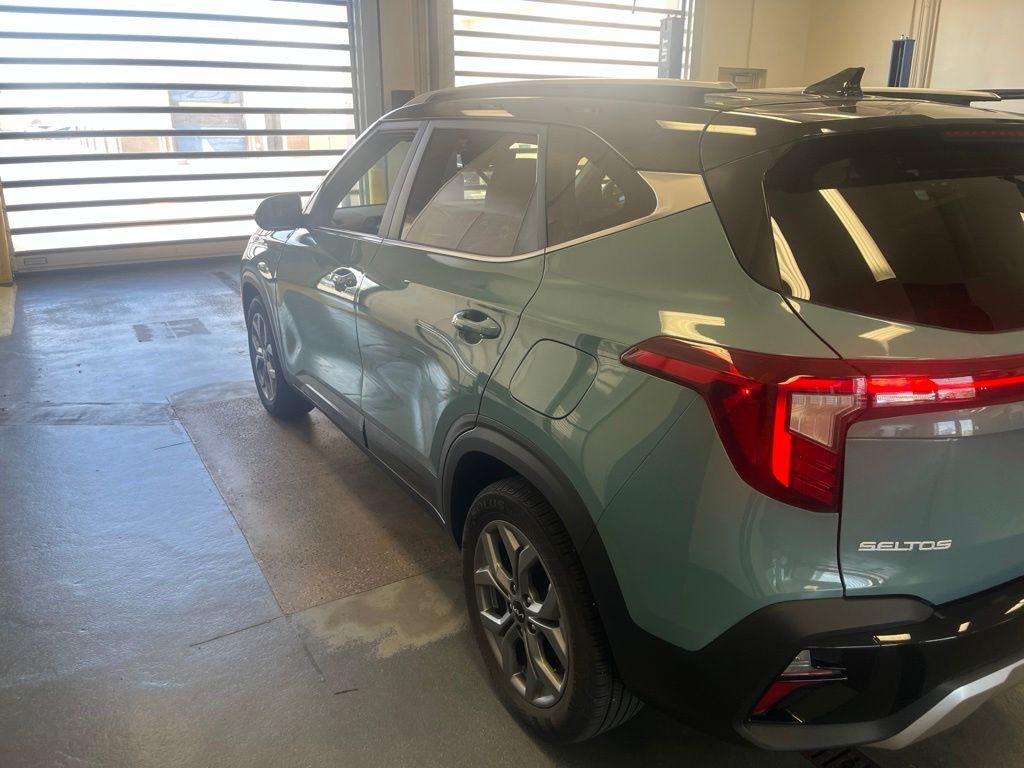 2024 Kia Seltos S