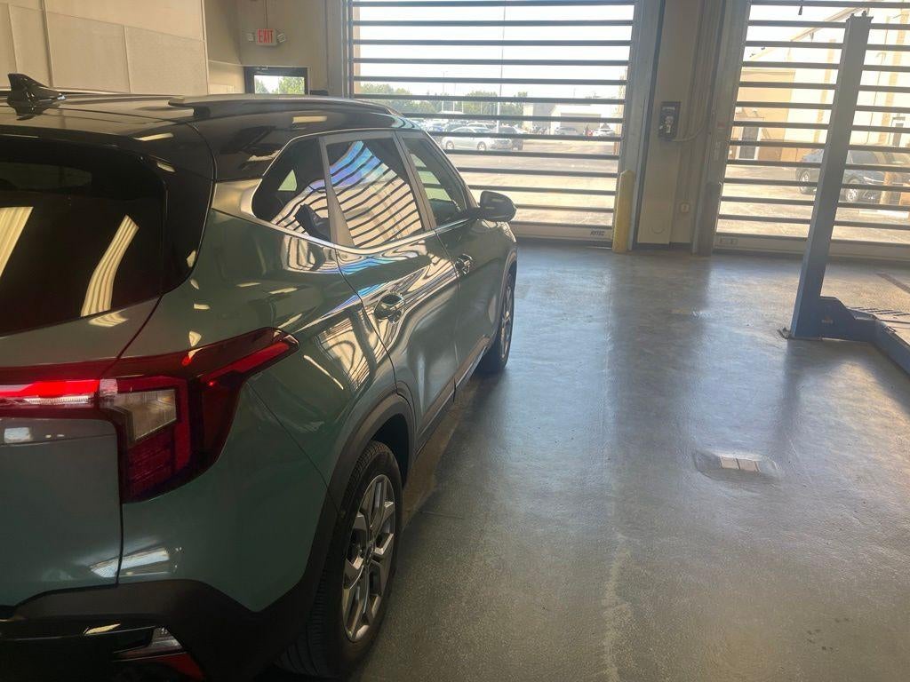 2024 Kia Seltos S