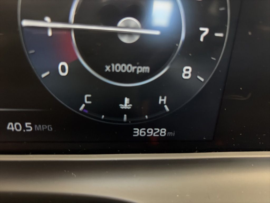 2025 Kia Seltos X-Line