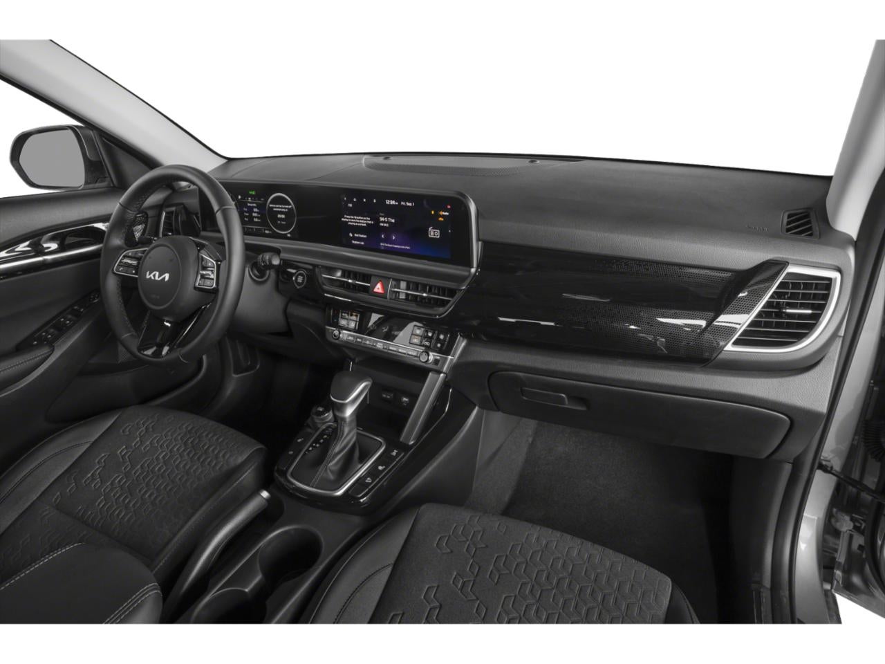 2025 Kia Seltos X-Line