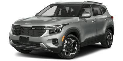 2025 Kia Seltos X-Line