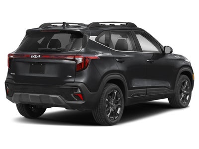 2025 Kia Seltos X-Line