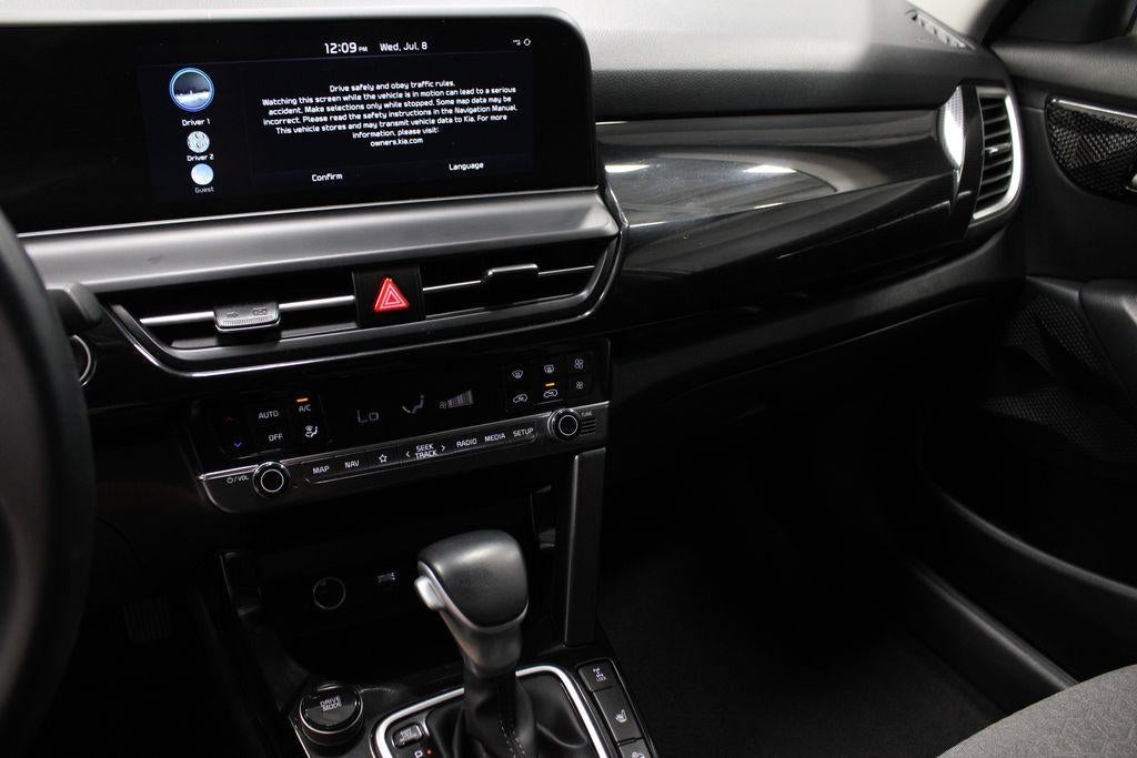 2025 Kia Seltos S