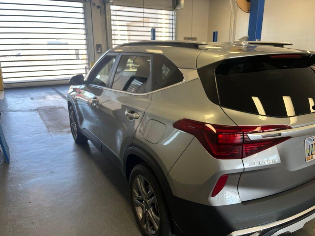 2023 Kia Seltos S