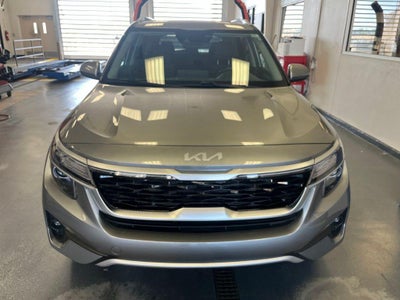 2023 Kia Seltos S