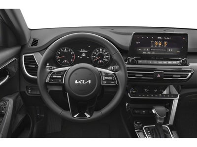 2023 Kia Seltos S