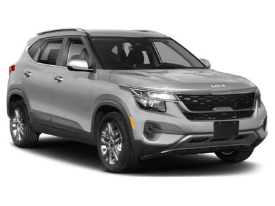 2023 Kia Seltos S