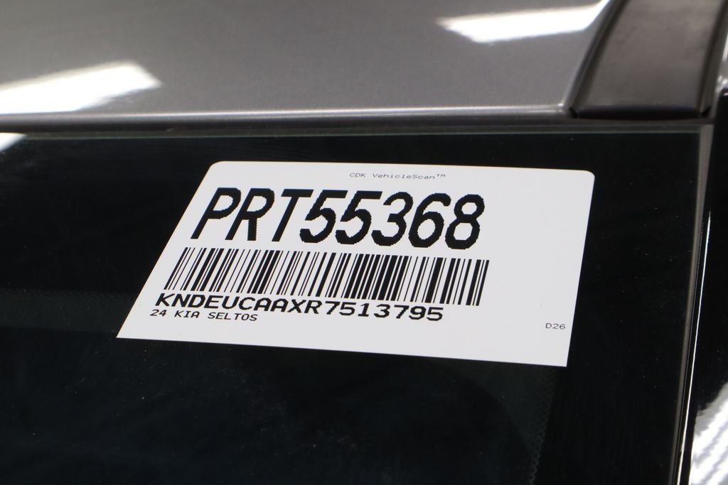 2024 Kia Seltos S