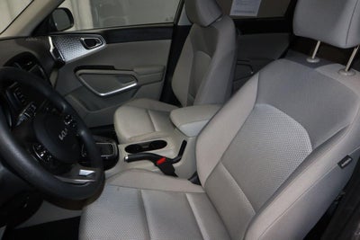 2025 Kia Soul LX