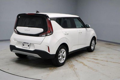 2025 Kia Soul LX