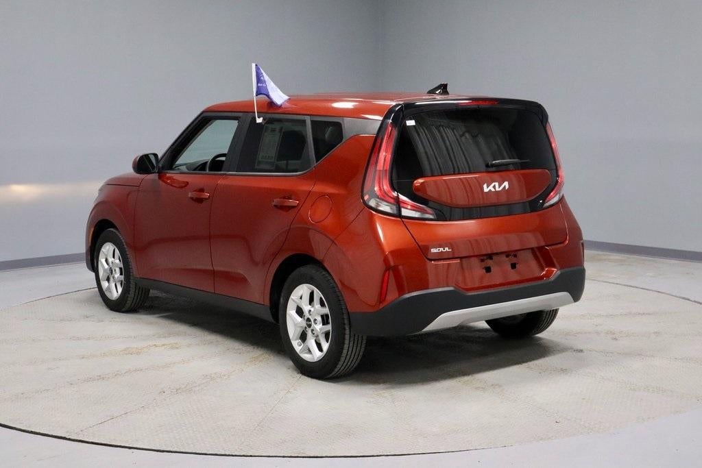 2024 Kia Soul LX