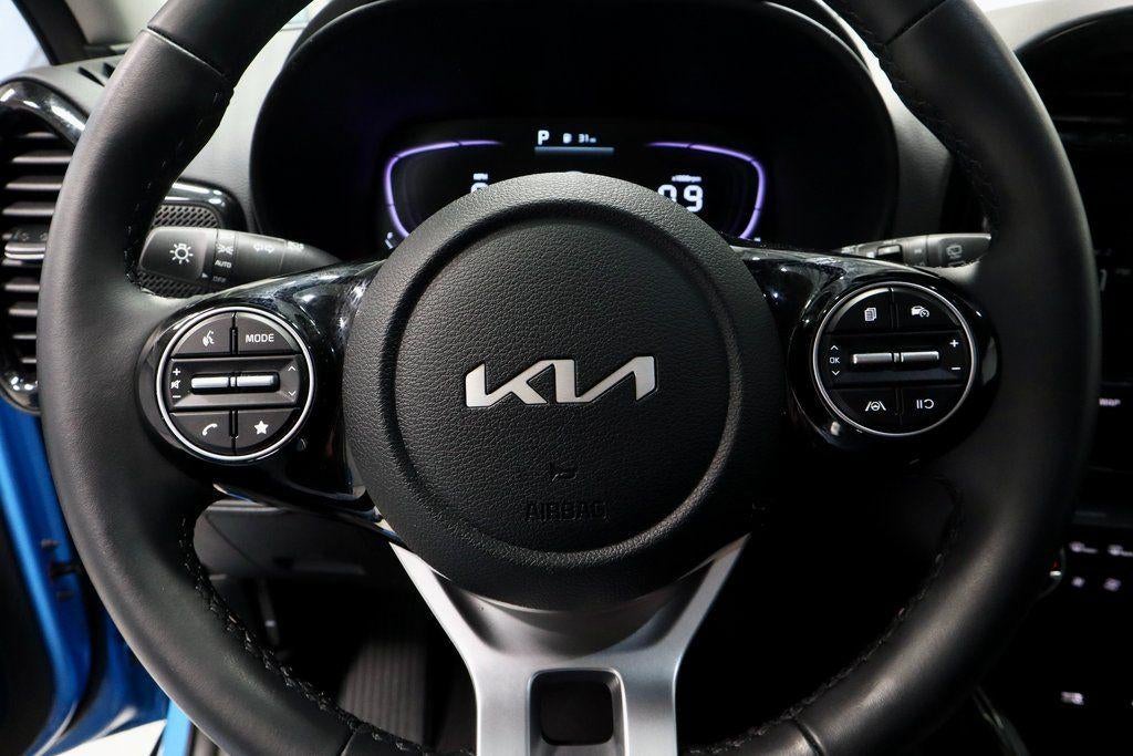 2025 Kia Soul EX