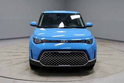 2025 Kia Soul EX