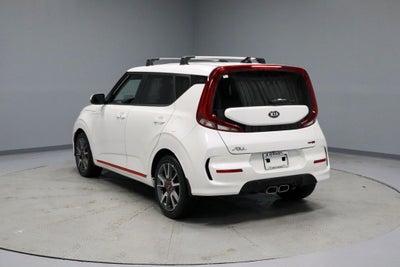 2020 Kia Soul GT-Line Turbo
