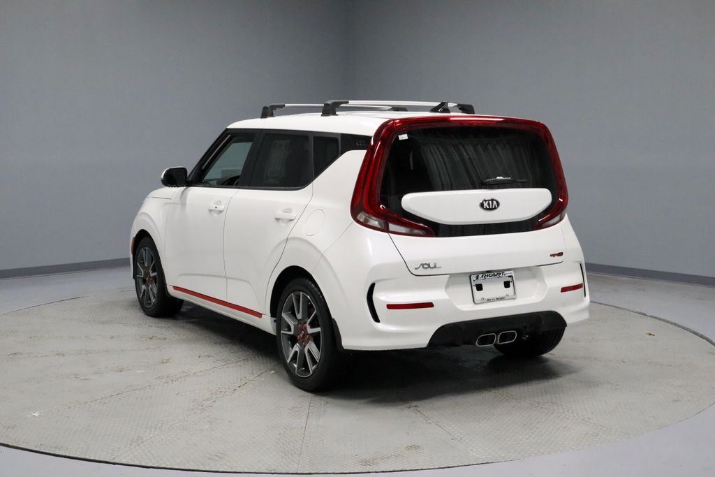 2020 Kia Soul GT-Line Turbo