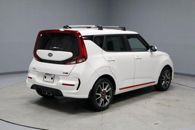 2020 Kia Soul GT-Line Turbo