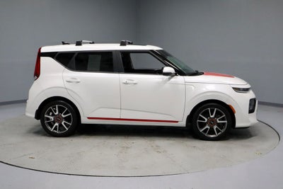 2020 Kia Soul GT-Line Turbo