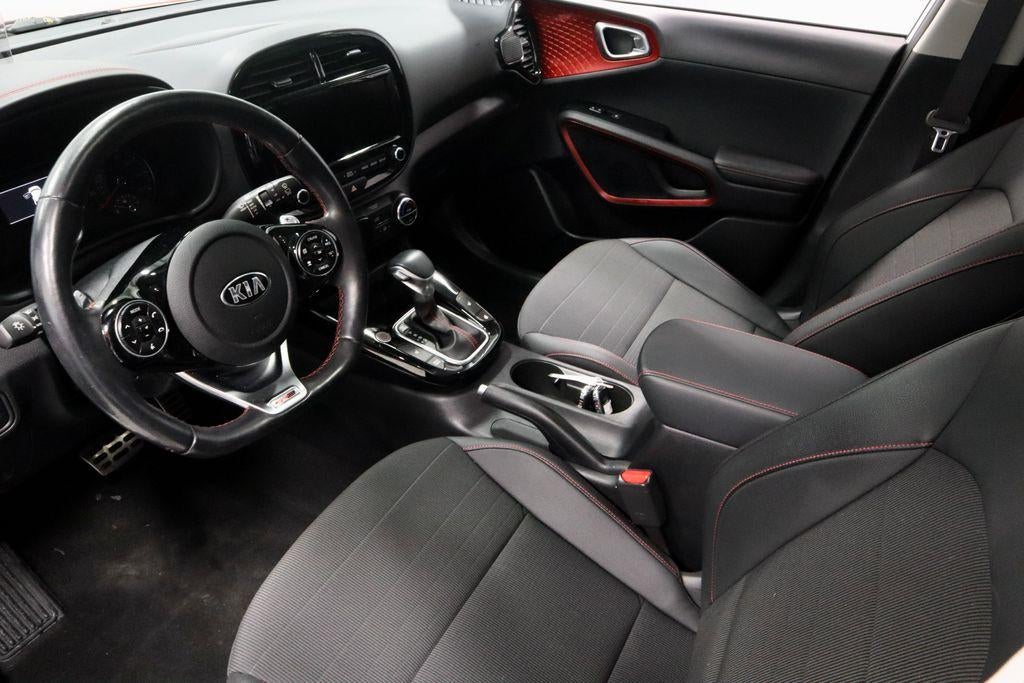 2020 Kia Soul GT-Line Turbo