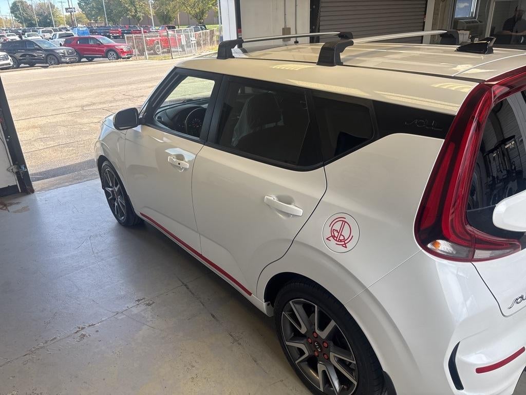 2020 Kia Soul GT-Line Turbo